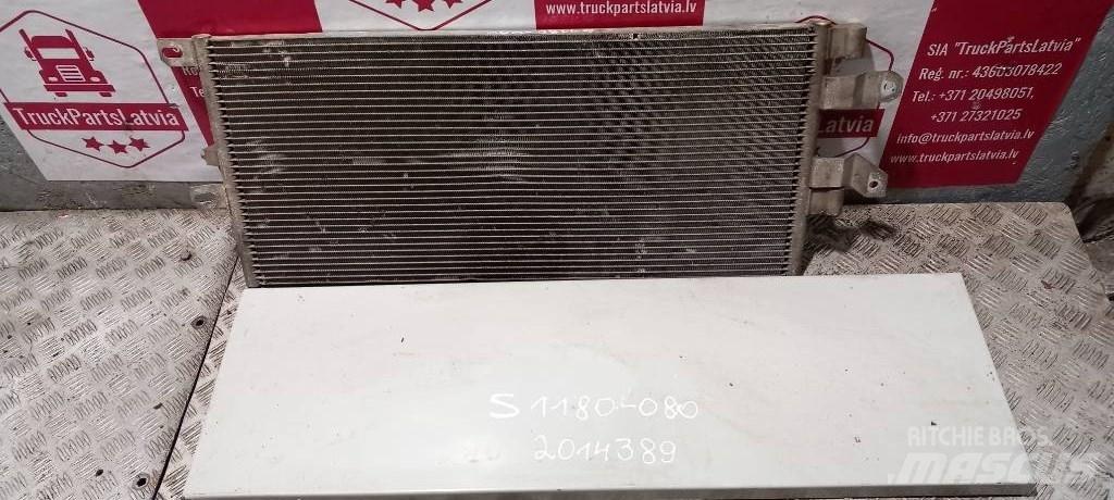 Scania R 480.    2014389 Radiatori