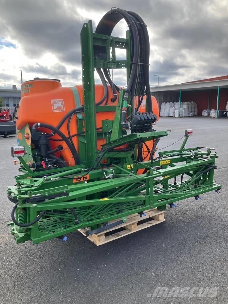 Amazone UF 901 Irroratori montati