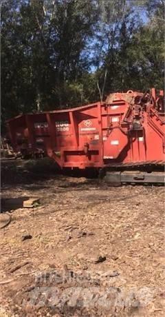 Morbark 3800 Macchine e impianti per macinazione