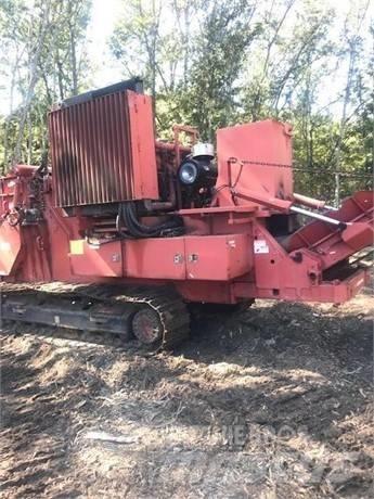 Morbark 3800 Macchine e impianti per macinazione
