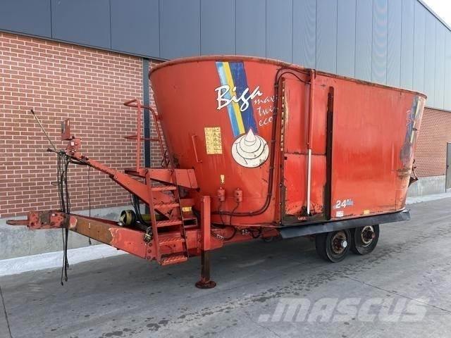 Peecon 24m³ Miscelatori
