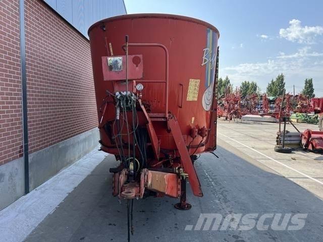 Peecon 24m³ Miscelatori