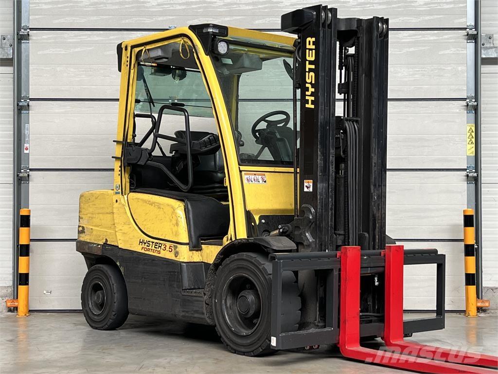 Hyster H3.5 FT/ 23R Carrelli elevatori diesel
