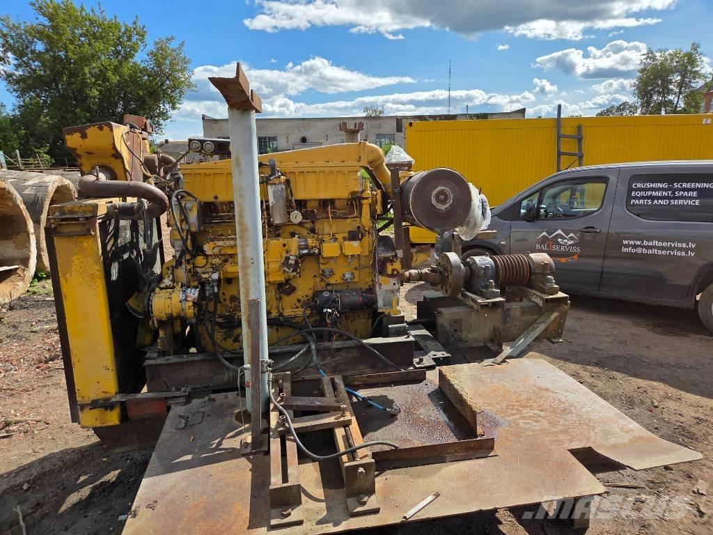 CAT 3406 Motori