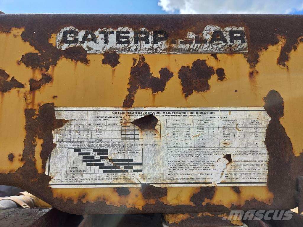 CAT 3406 Motori
