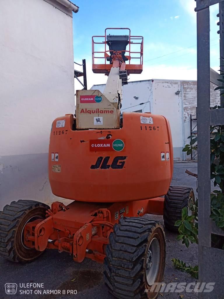 JLG 450 AJS II Piattaforme a braccio articolato
