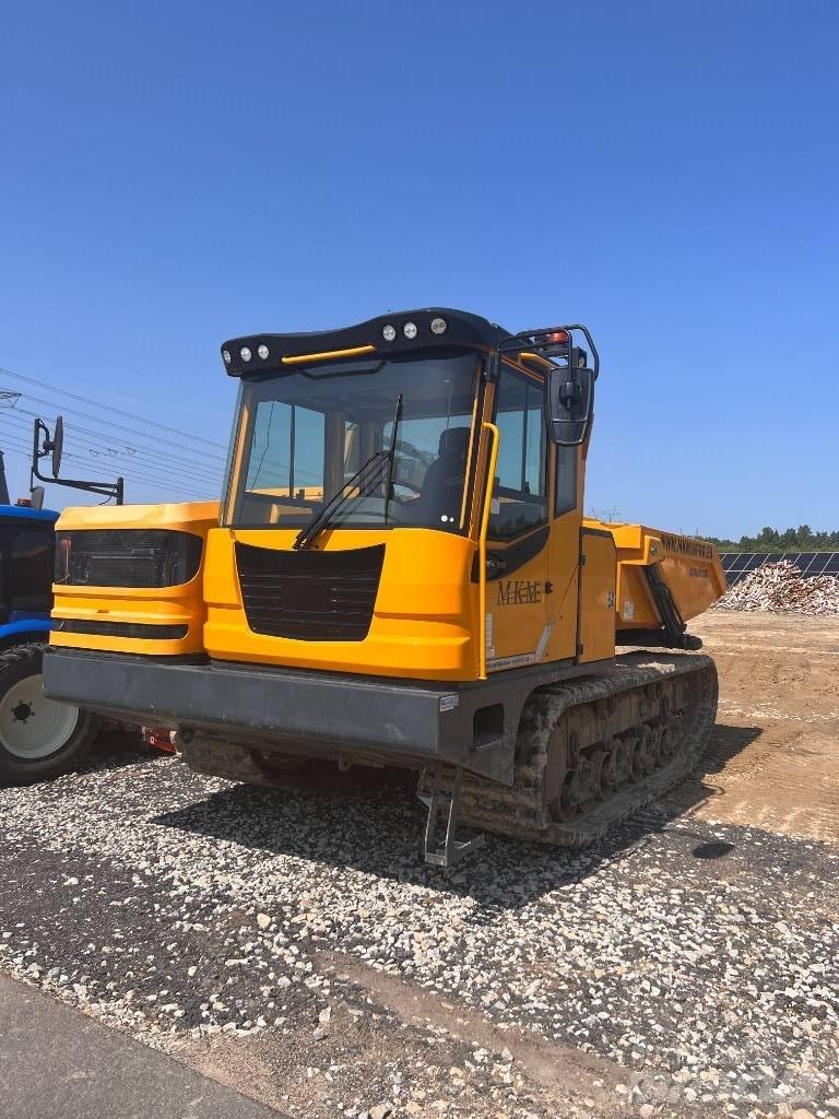 Bergmann 4010R Dumper cingolati