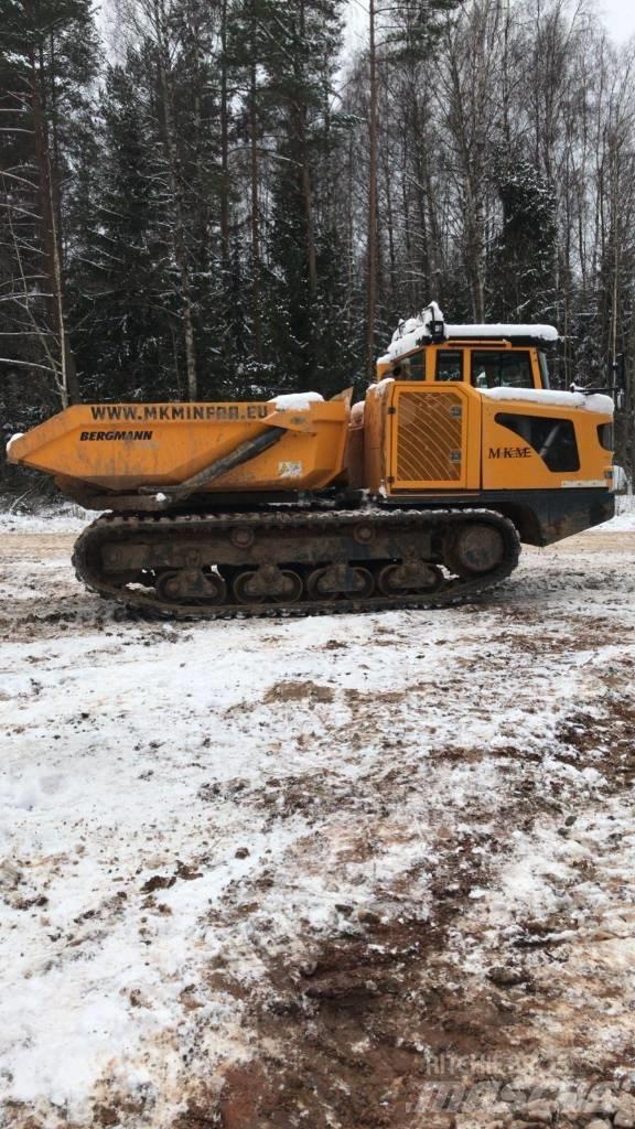 Bergmann 4010R Dumper cingolati