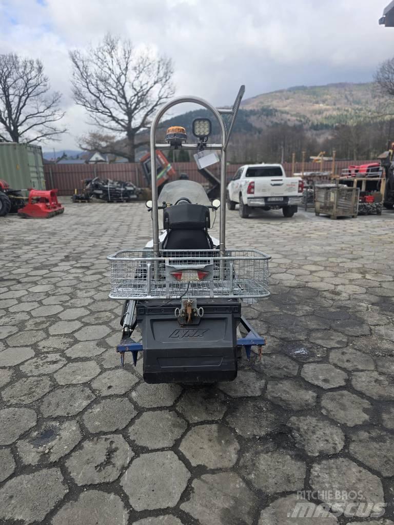 Lynx Ranger 69 Veicoli cross-country