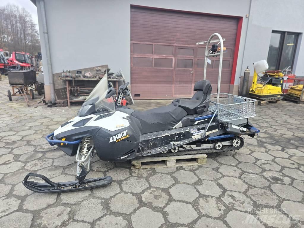 Lynx Ranger 69 Veicoli cross-country