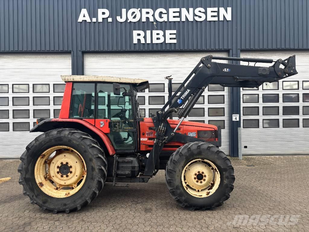 Same Antares II 130 Trattori