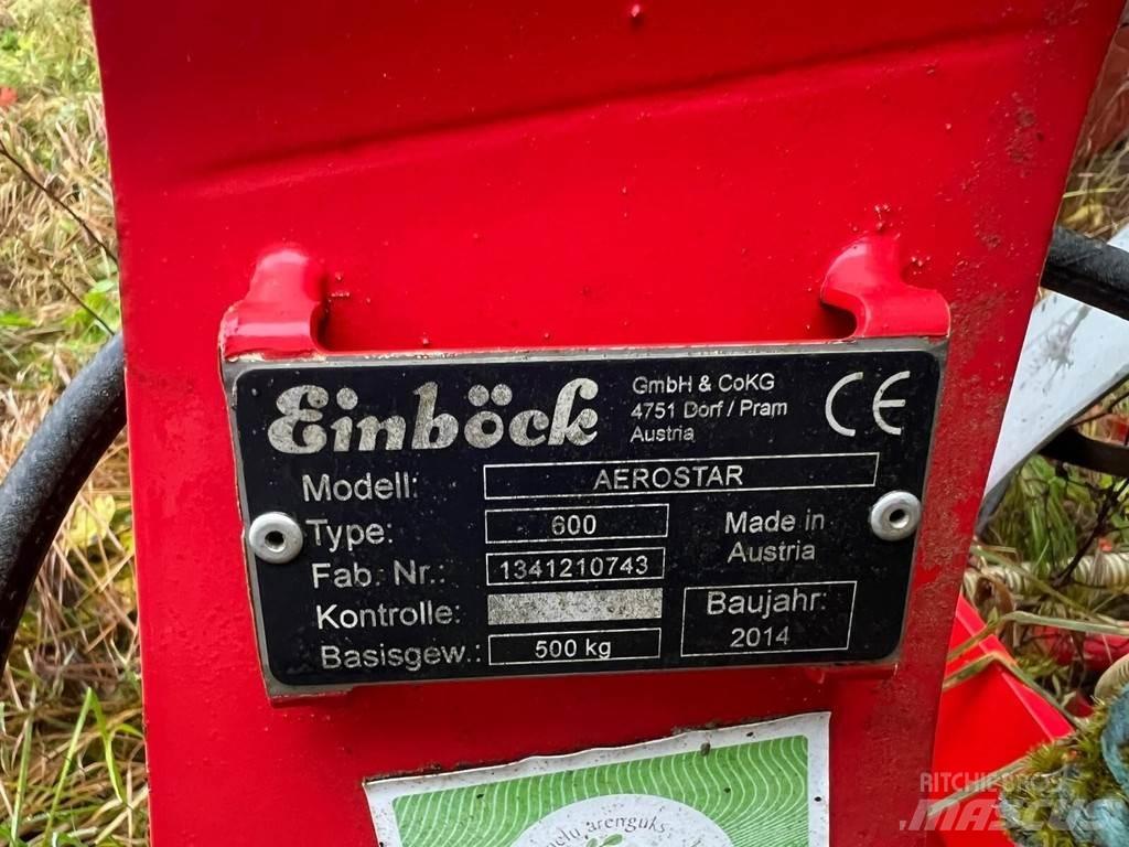 Einböck Aerostar Seminatrici combinate