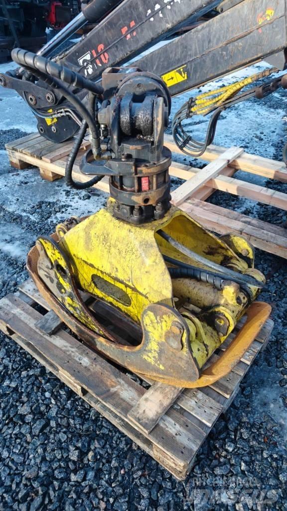 Loglift F118ST9.6 Gru per legname