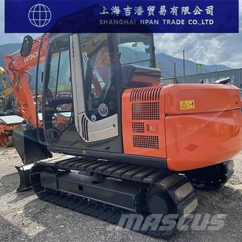 Hitachi ZX 70 Escavatori medi 7t - 12t