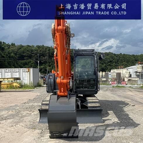 Hitachi ZX 70 Escavatori medi 7t - 12t