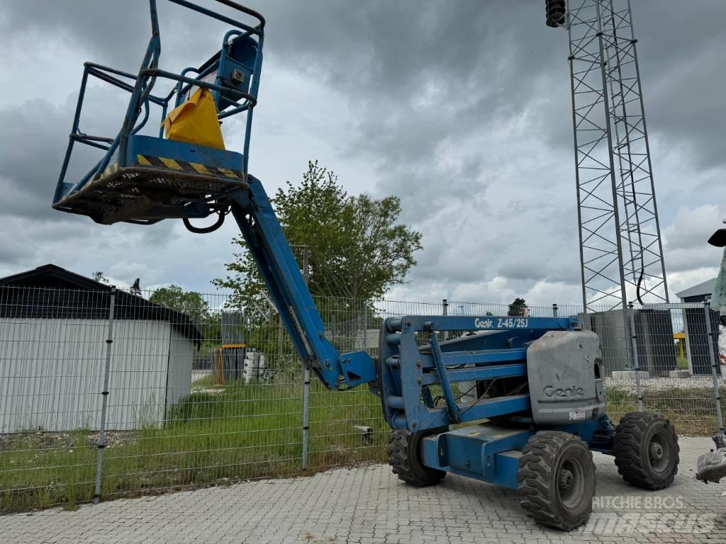 Genie Z 45/25 Piattaforme a braccio articolato