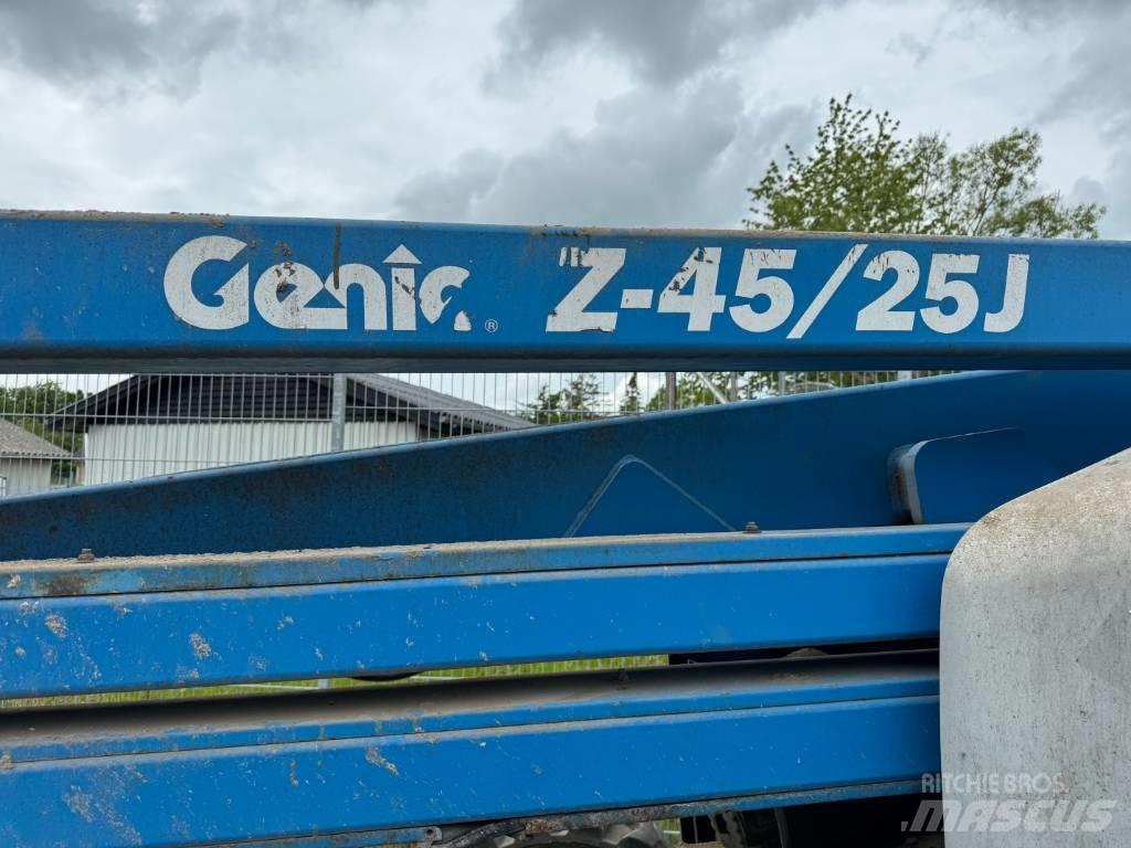 Genie Z 45/25 Piattaforme a braccio articolato