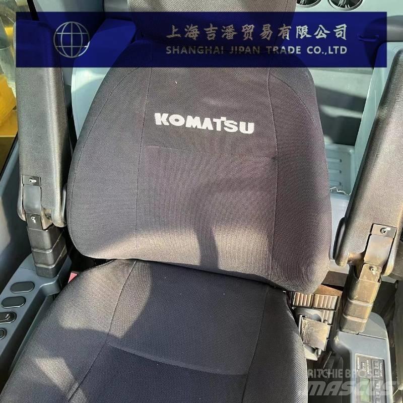 Komatsu PC 360 Escavatori cingolati