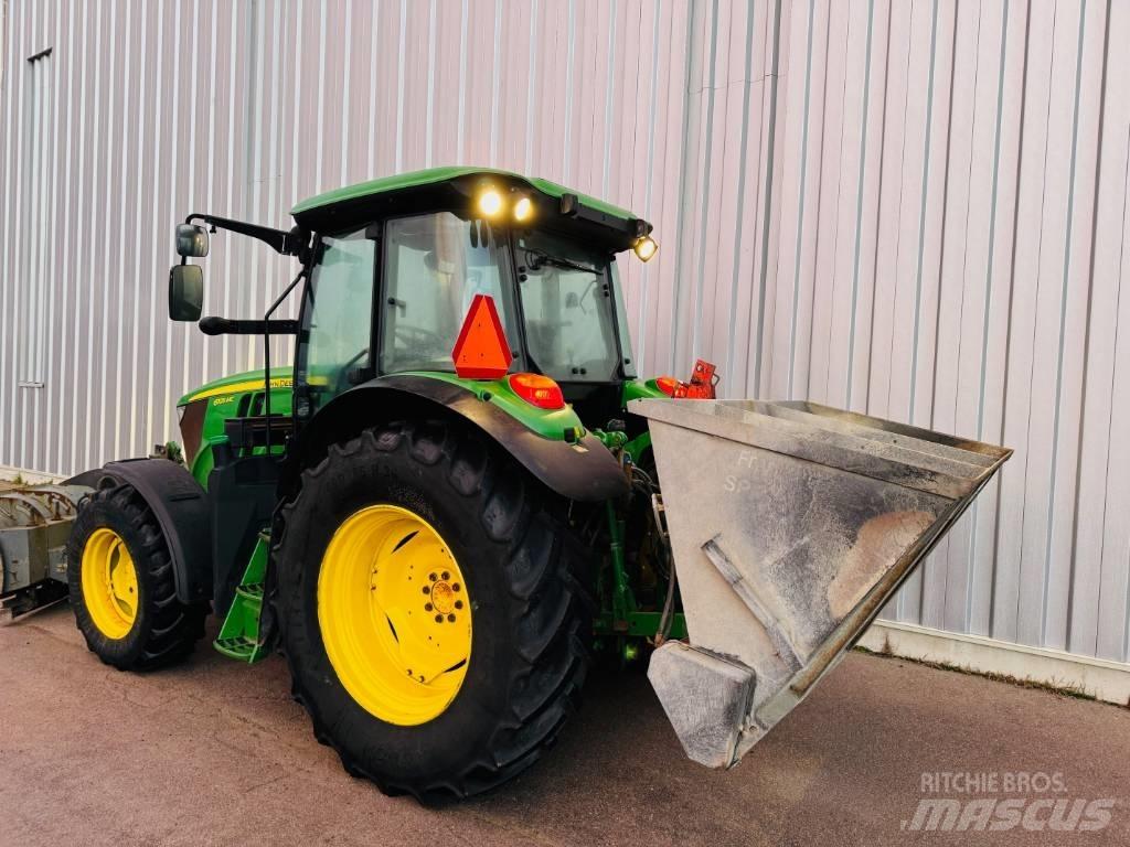 John Deere 6105 M Trattori