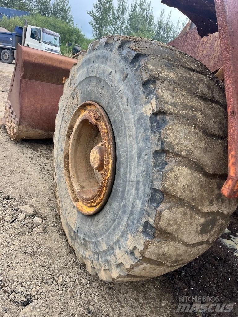Volvo L 150 C Pale gommate