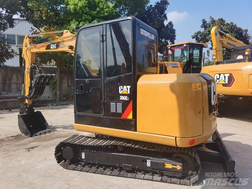 CAT 306 E2 Miniescavatori