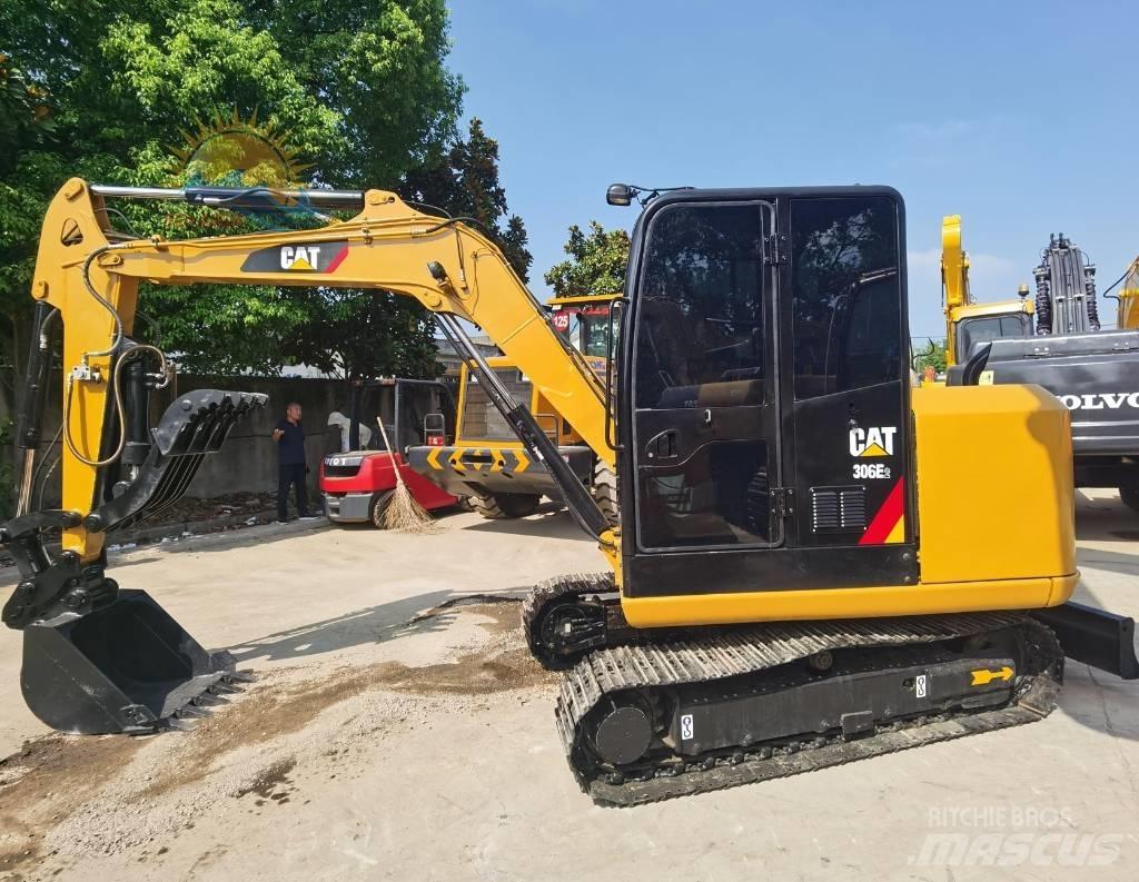 CAT 306 E2 Miniescavatori