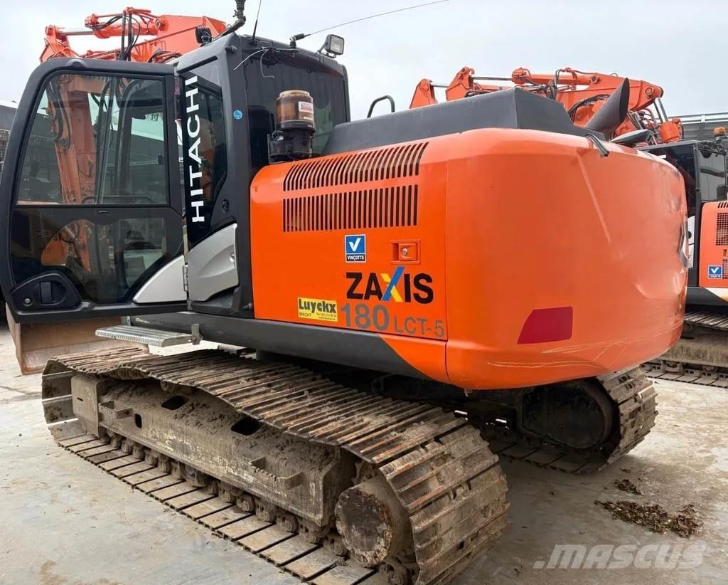 Hitachi ZX180LC-5B Escavatori cingolati
