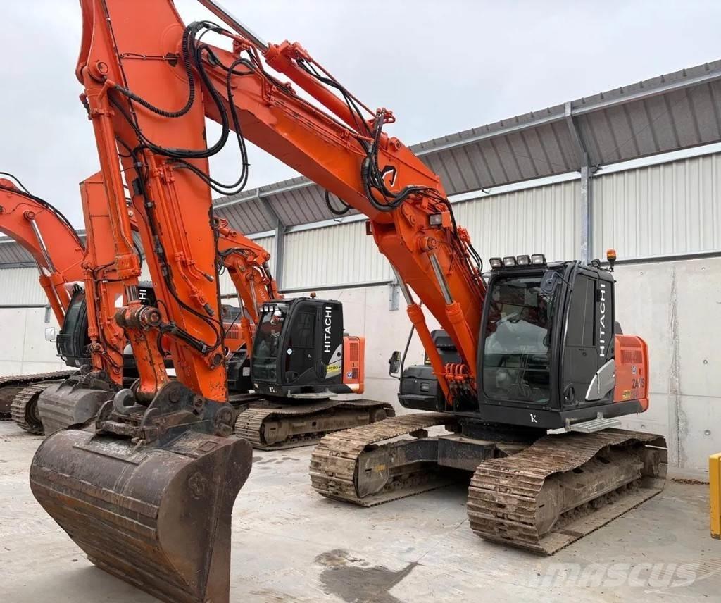 Hitachi ZX180LC-5B Escavatori cingolati