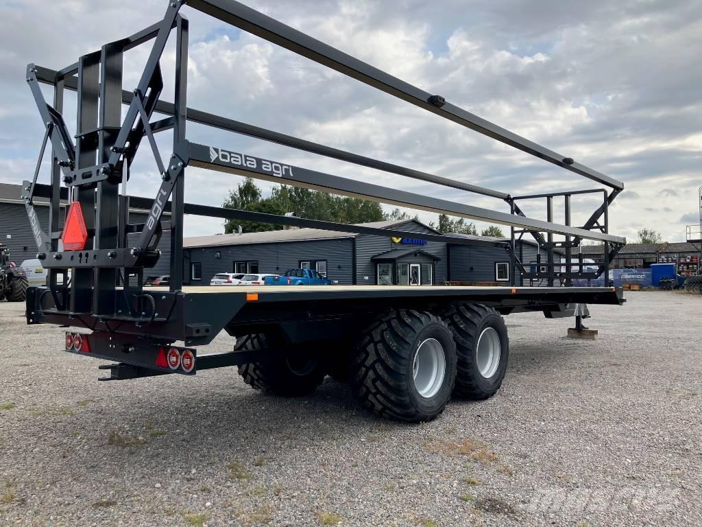 Bala Agri BK1602 Rimorchi per balle