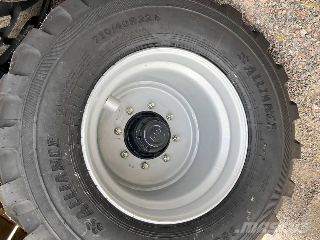 Bala Agri BK1602 Rimorchi per balle