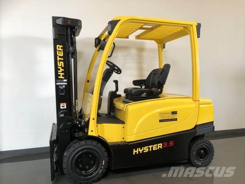 Hyster J3.5XN Carrelli elevatori elettrici