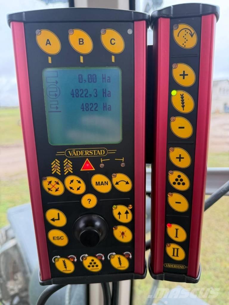 Väderstad Rapid400C Perforatrici