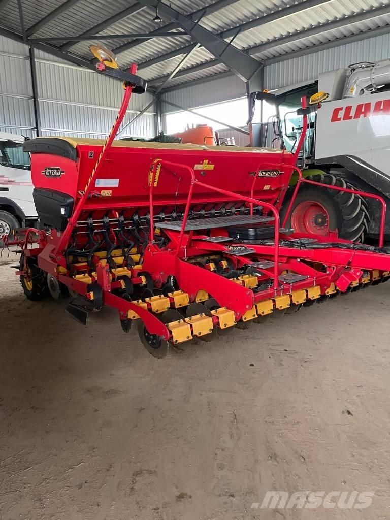 Väderstad Rapid400C Perforatrici