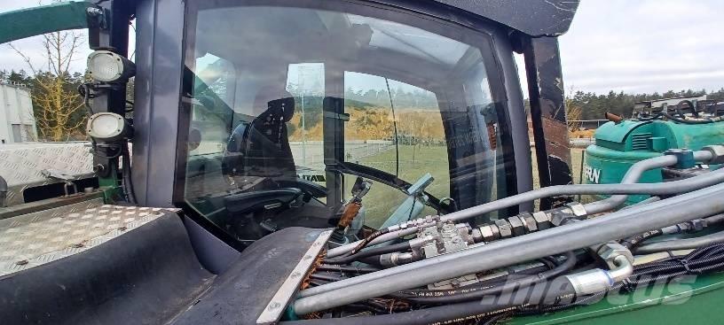 Atlas Kern T23 Abbattitrici, Disboscatrici