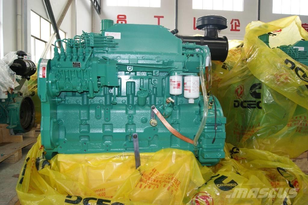 Cummins 6CTAA8.3-G2 Motori