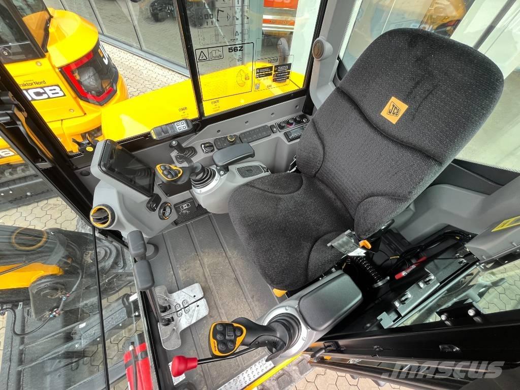 JCB 56Z-2 0,99% ränta Miniescavatori