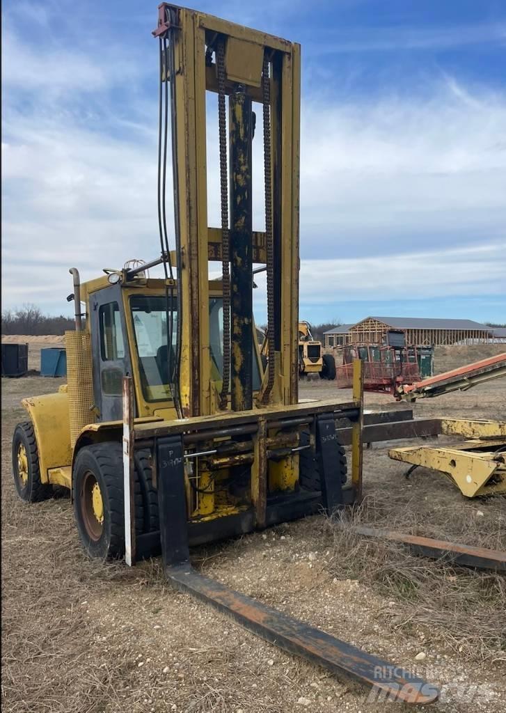 Hyster H 200 H Carrelli elevatori-Altro