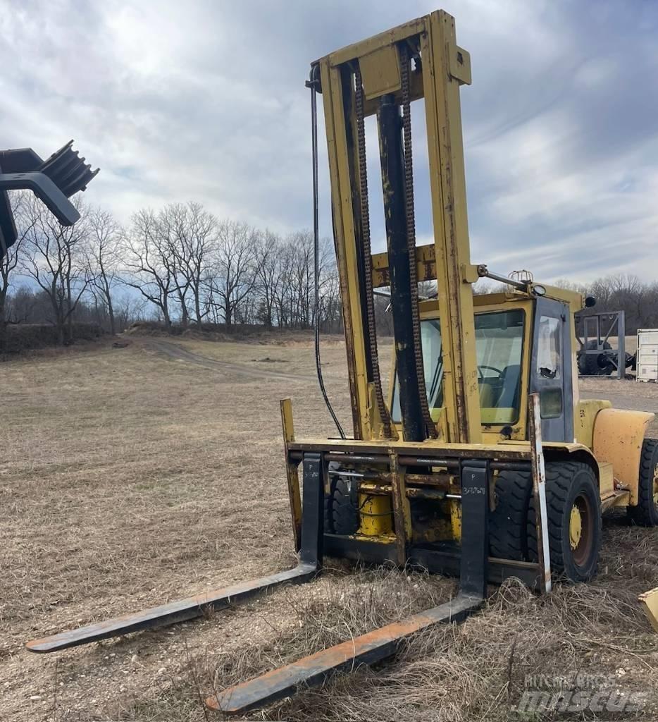 Hyster H 200 H Carrelli elevatori-Altro