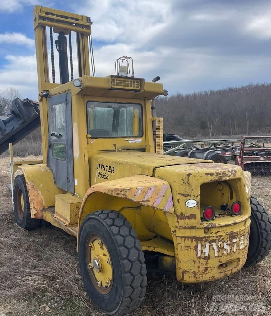 Hyster H 200 H Carrelli elevatori-Altro