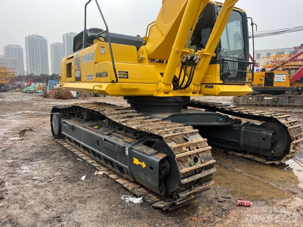 Komatsu PC 450 LC-8 Escavatori cingolati