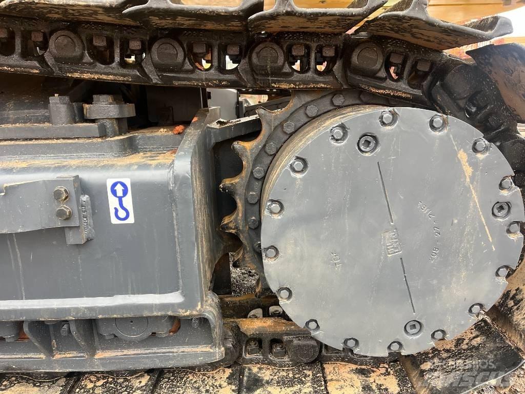 Komatsu PC 450 LC-8 Escavatori cingolati