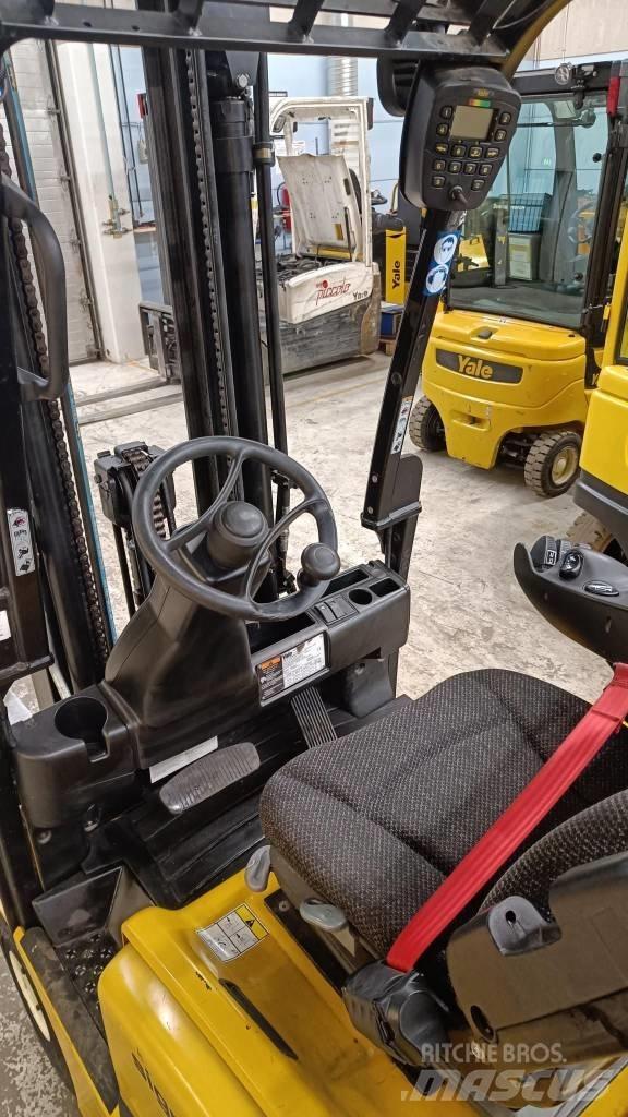 Yale ERP15VT Carrelli elevatori elettrici