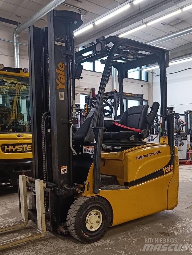 Yale ERP15VT Carrelli elevatori elettrici