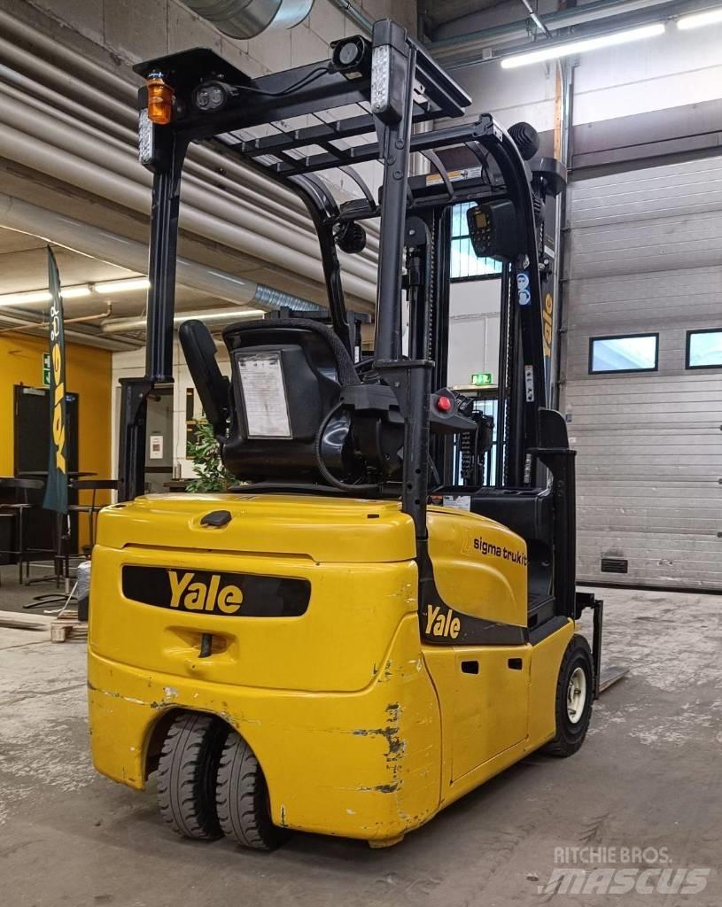 Yale ERP15VT Carrelli elevatori elettrici