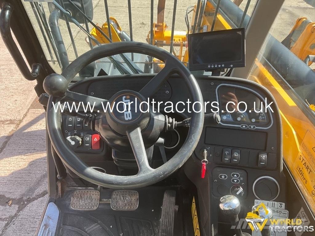 JCB 540-140 Sollevatori telescopici