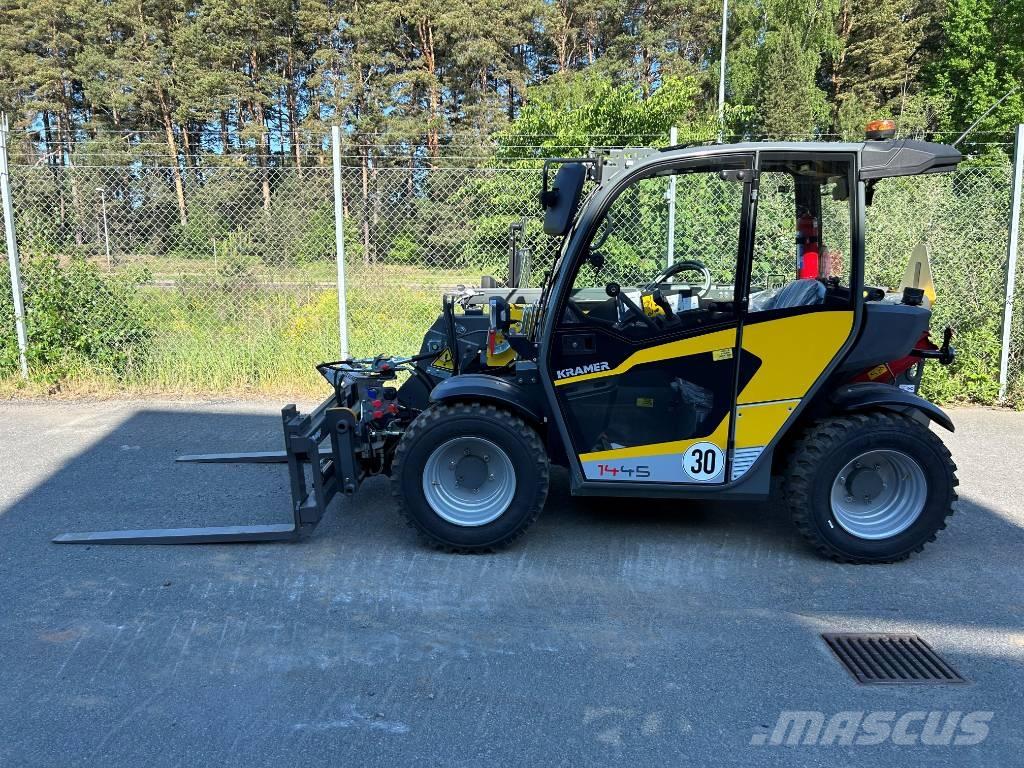 Kramer 1445 Sollevatori telescopici