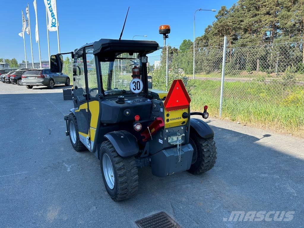 Kramer 1445 Sollevatori telescopici