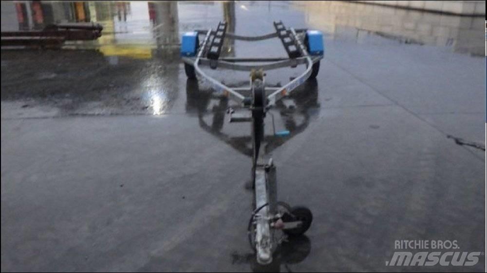  CBS REMORQUE B1B075 Rimorchi leggeri