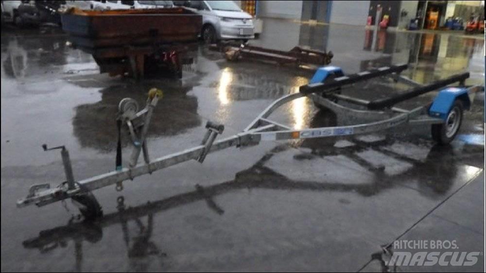 CBS REMORQUE B1B075 Rimorchi leggeri
