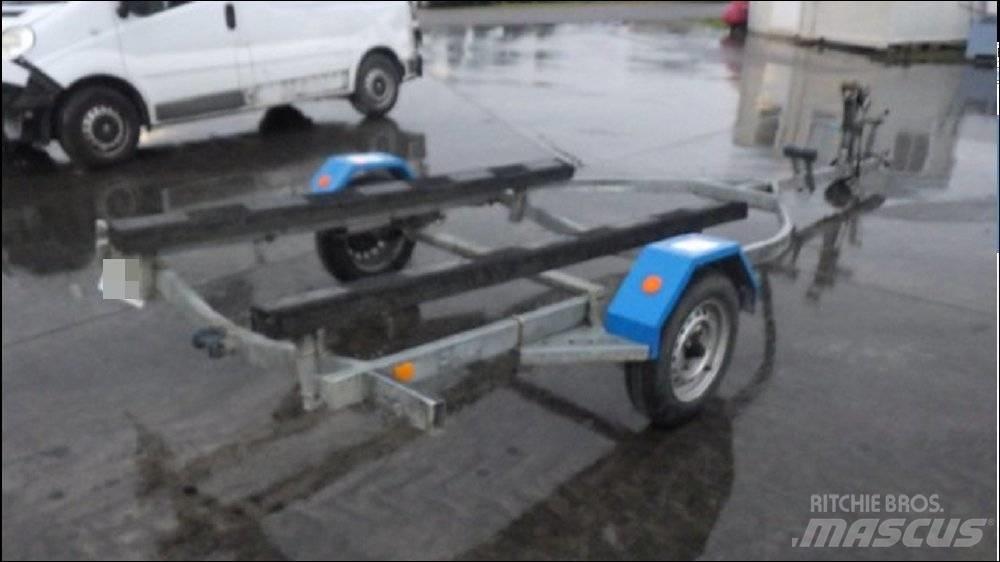  CBS REMORQUE B1B075 Rimorchi leggeri